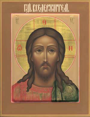 Christ Pantocrator