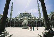 Blue Mosque, Istanbul