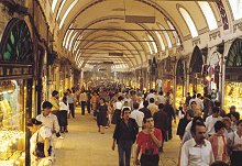 Grand Bazaar, Istanbul