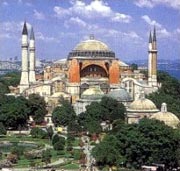 Hagia Sophia, Istanbul