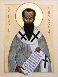 St. Basil The Great, private collection, Australia