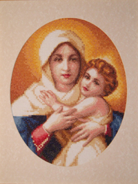 Schonstatt Madonna