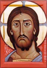 Icon of Christ