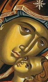 Mother of God - Detail